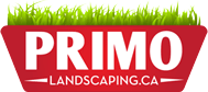 Primo Landscaping logo