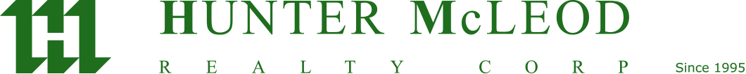 Hunter McLeod Realty Corp. logo
