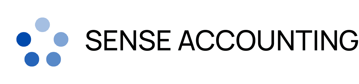 Sense Accounting CPA Inc. logo