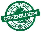 Greenbloom Landscaping logo