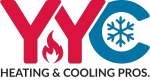 YYC Heating & Cooling Pros logo