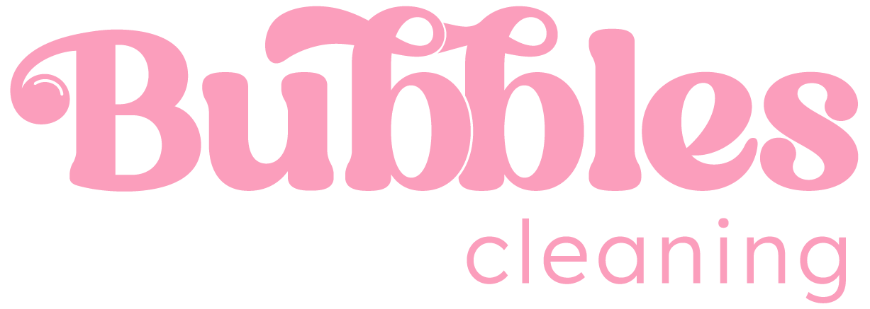 Bubbles Cleaning Vancouver logo
