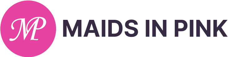 Maids in Pink logo