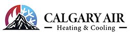 Calgary Air Heating and logo