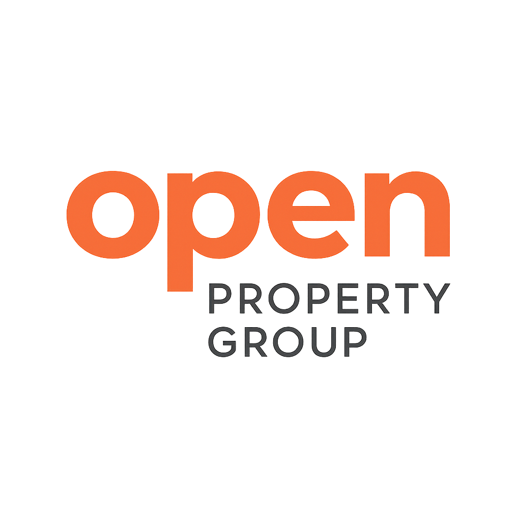 Open Property Group logo