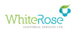 WhiteRose Janitorial logo