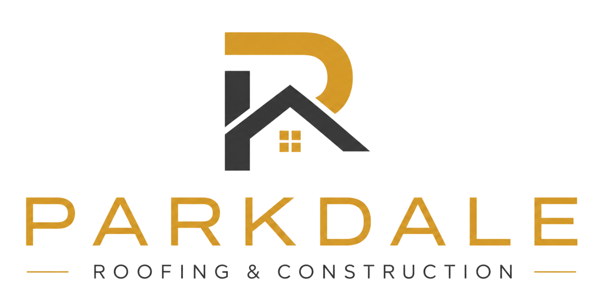Parkdale Roofing & logo
