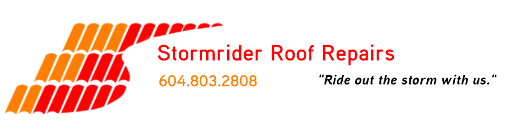 Stormrider Roof Repairs logo