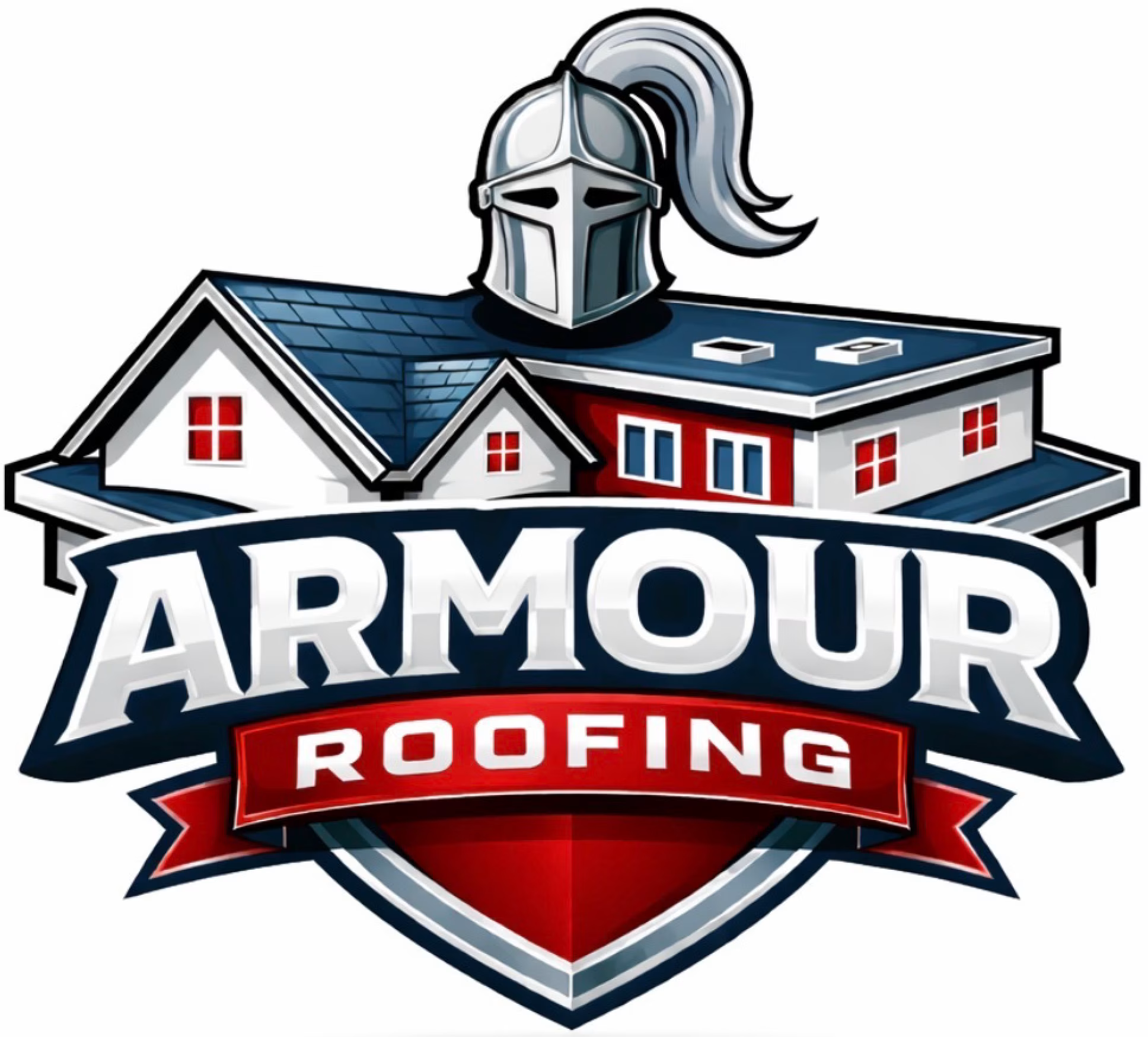 Armour Roofing logo