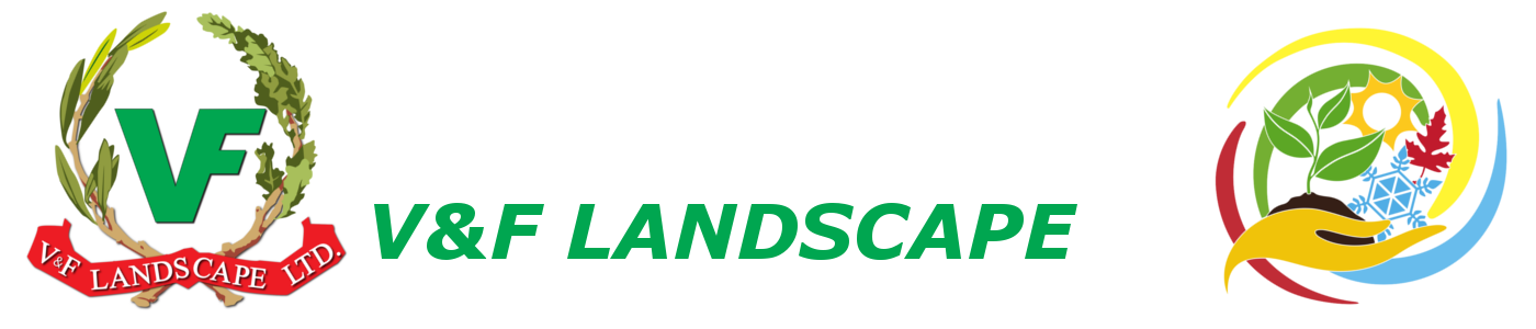 V & F Landscape Ltd logo