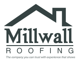 Millwall Roofing logo