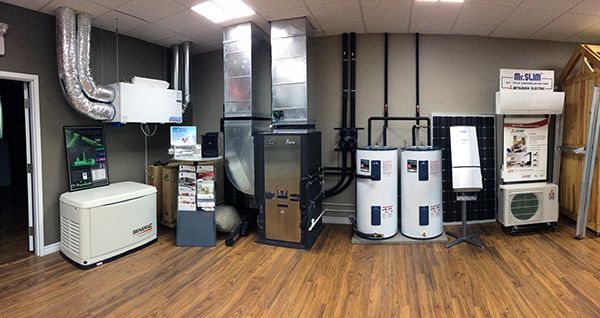Waterloo Energy Products & photo