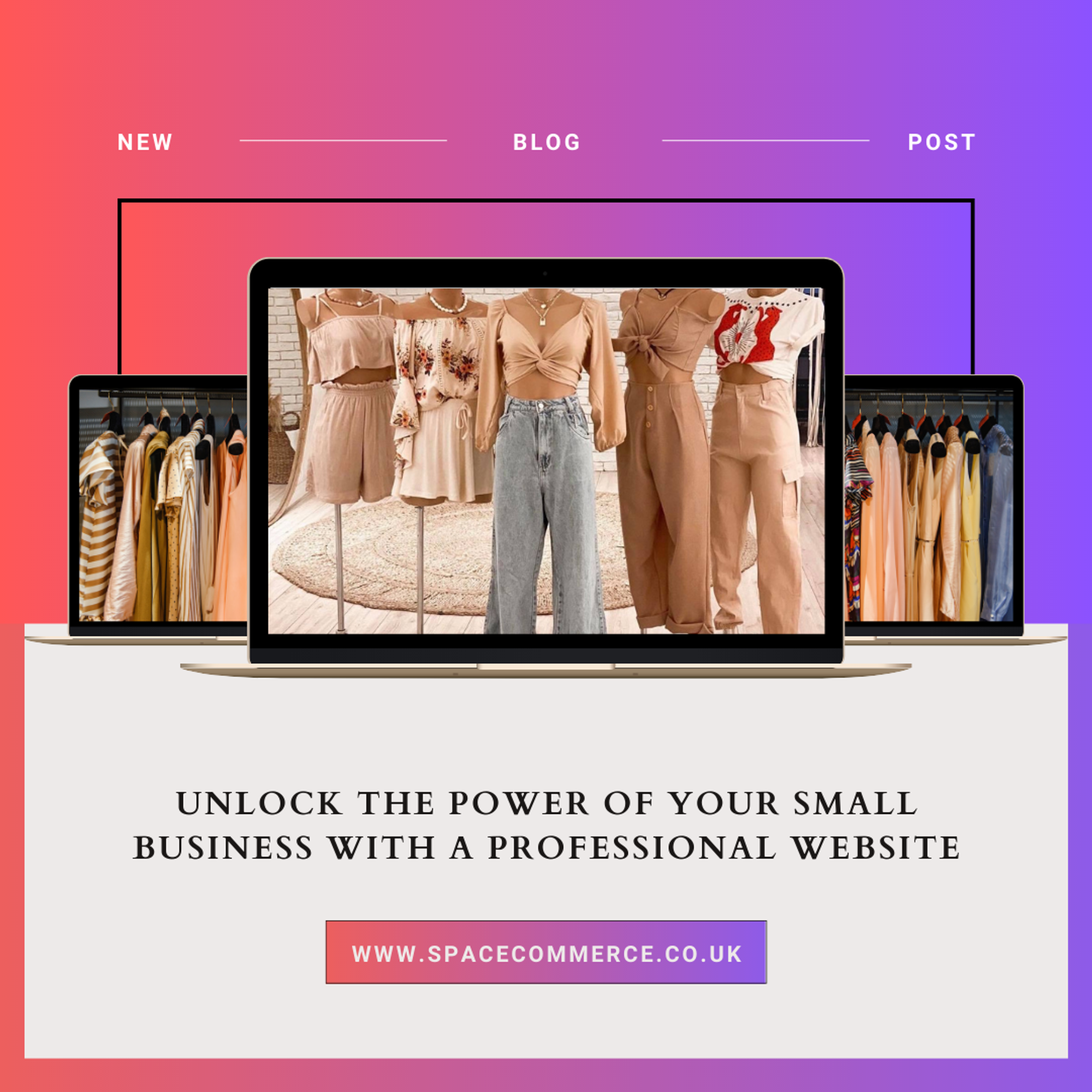 The Importance of a Professional Website for Small Businesses