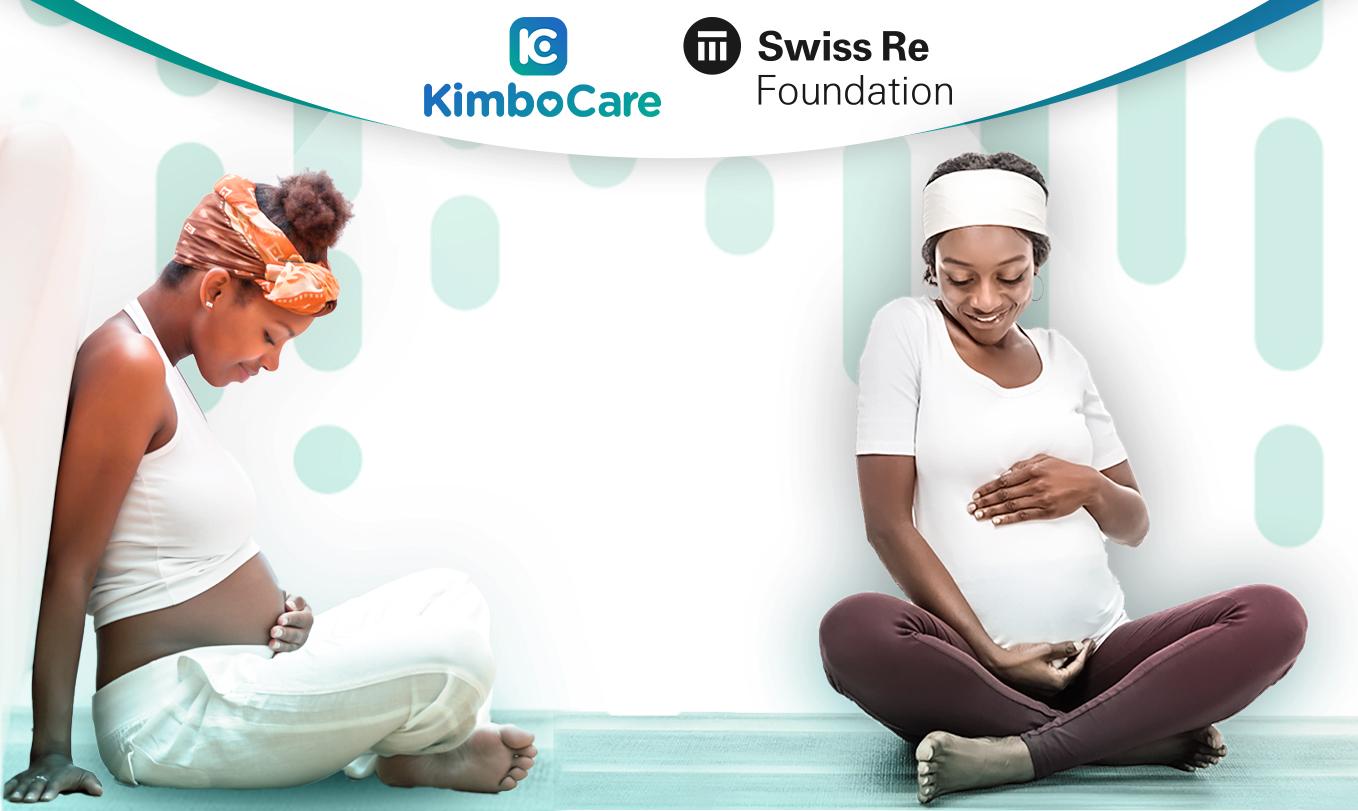 KimboCare s'est associée à la fondation du groupe Swiss Re pour déployer des solutions de santé innovantes au Kenya.  