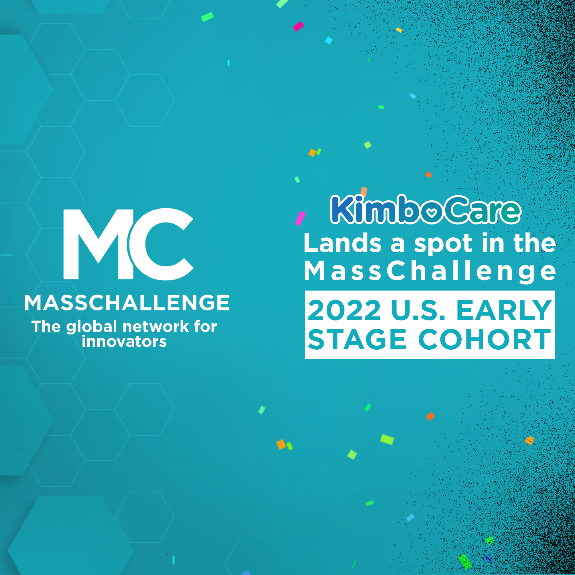 KimboCare lands a spot in the 2022 cohort of the US-based MassChallenge’s Early-Stage Program
