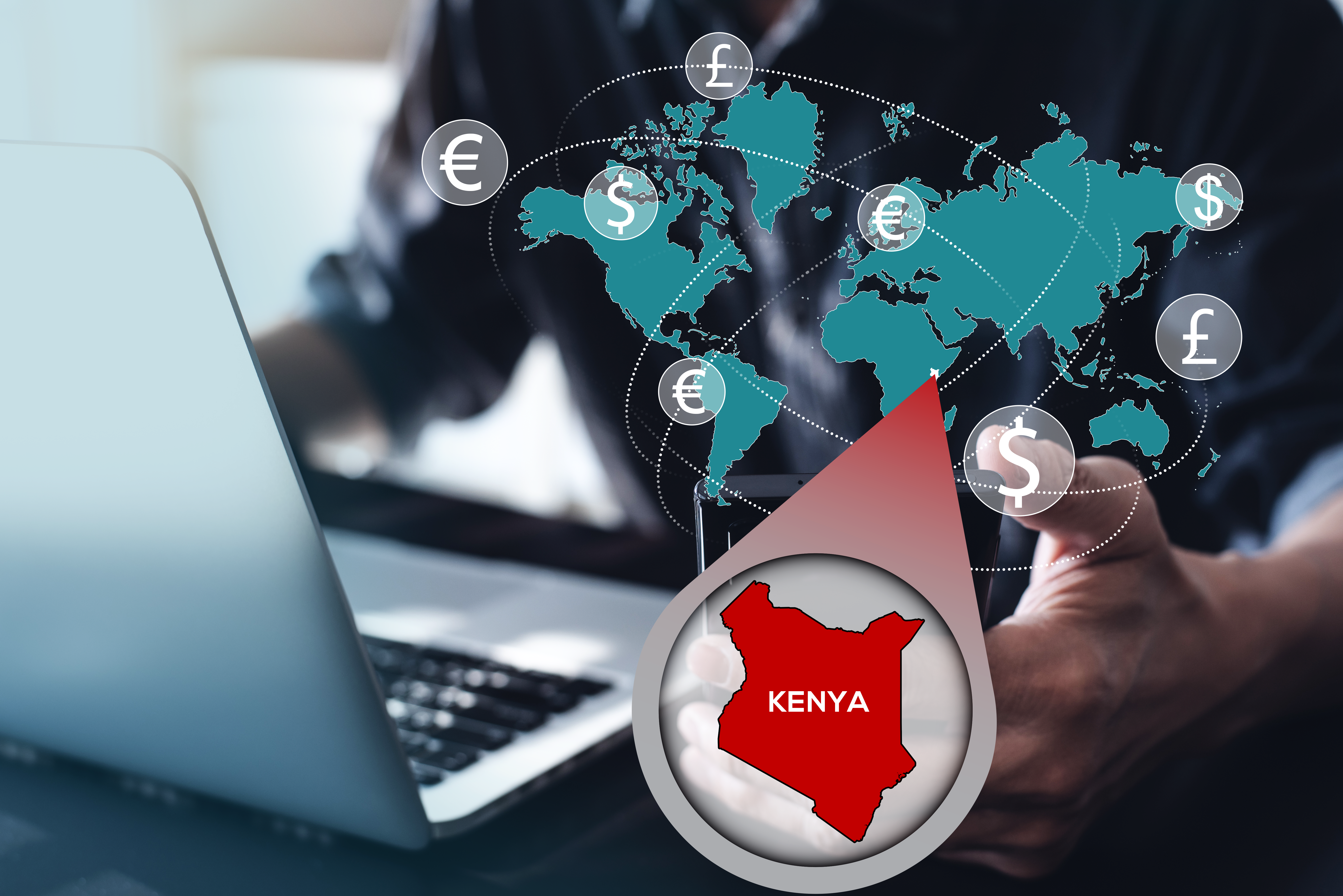 Les moyens simples d'envoyer de l'argent à vos proches au Kenya