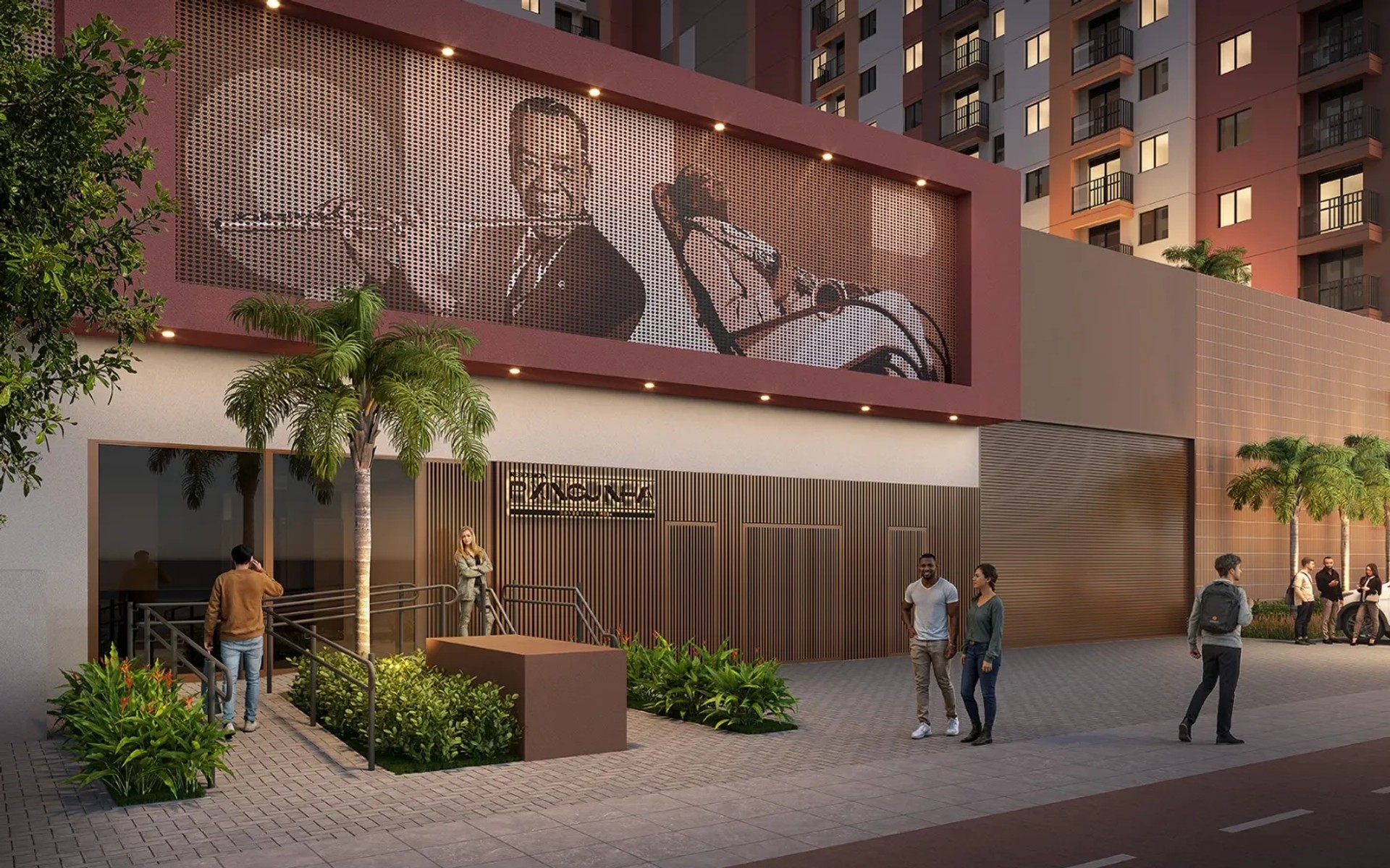Residencial Pixinguinha - Condomínio Rosa — foto 12