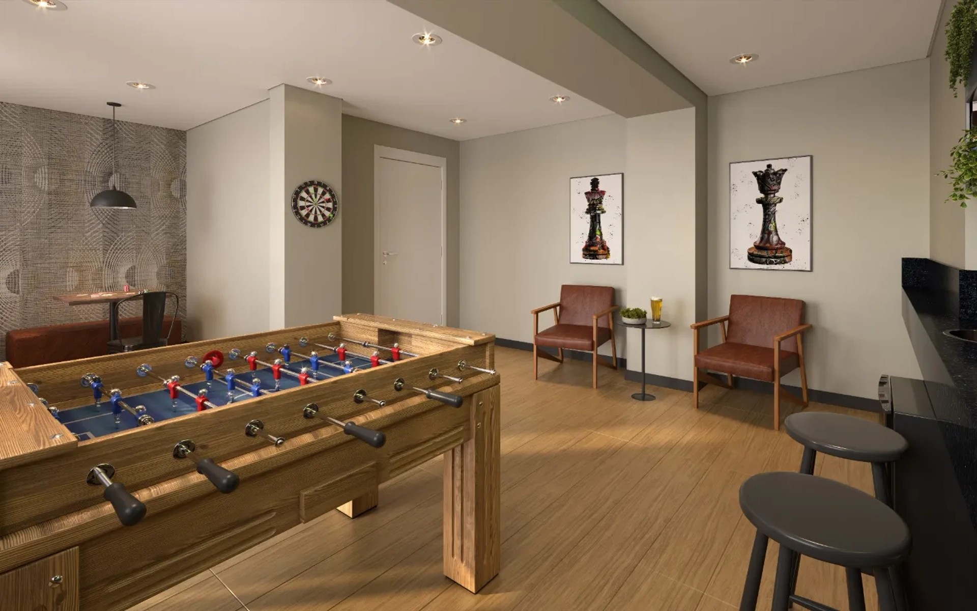 Residencial Nova Olaria — foto 4