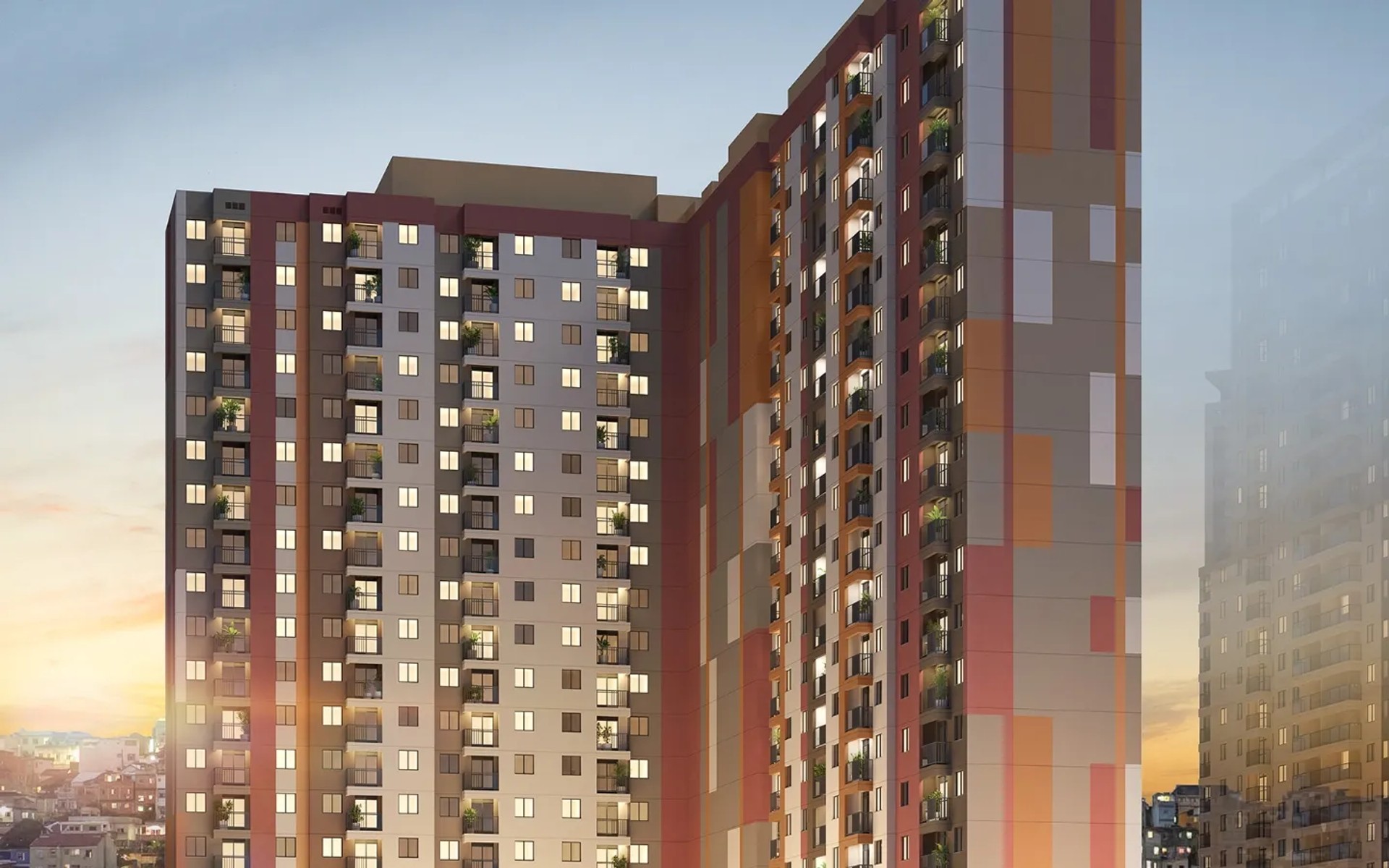 Residencial Pixinguinha - Condomínio Rosa — foto 11