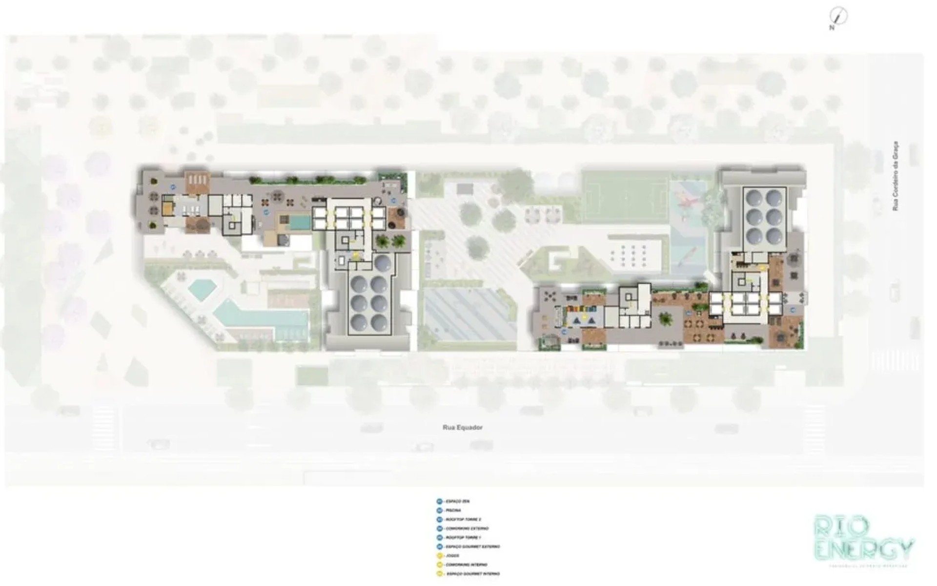 Rio Energy — planta 1