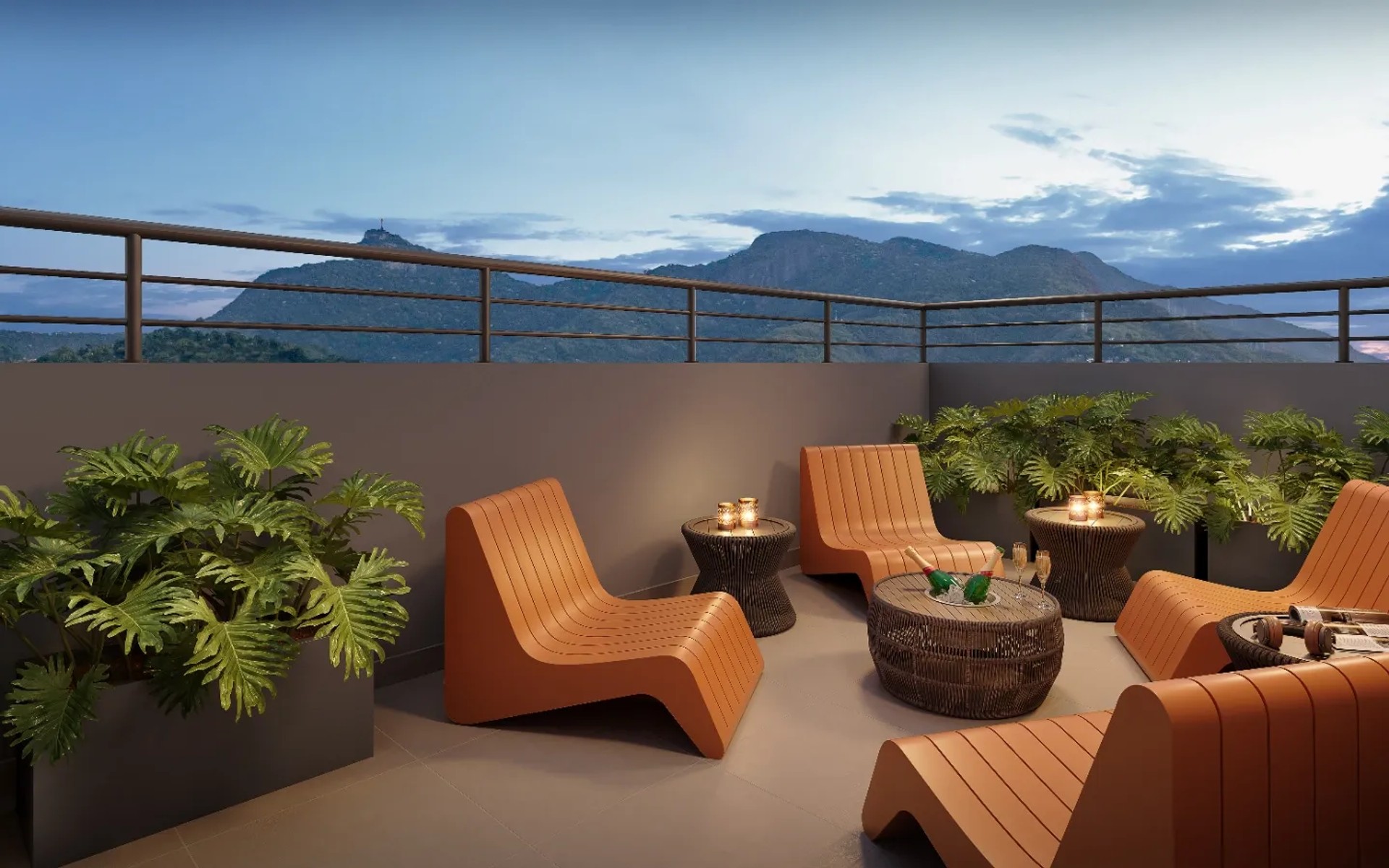 Saudosa Praça Onze Residencial — foto 5