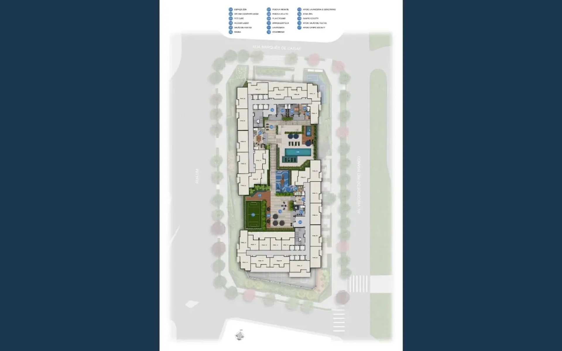 Rio Branco 220 — planta 1
