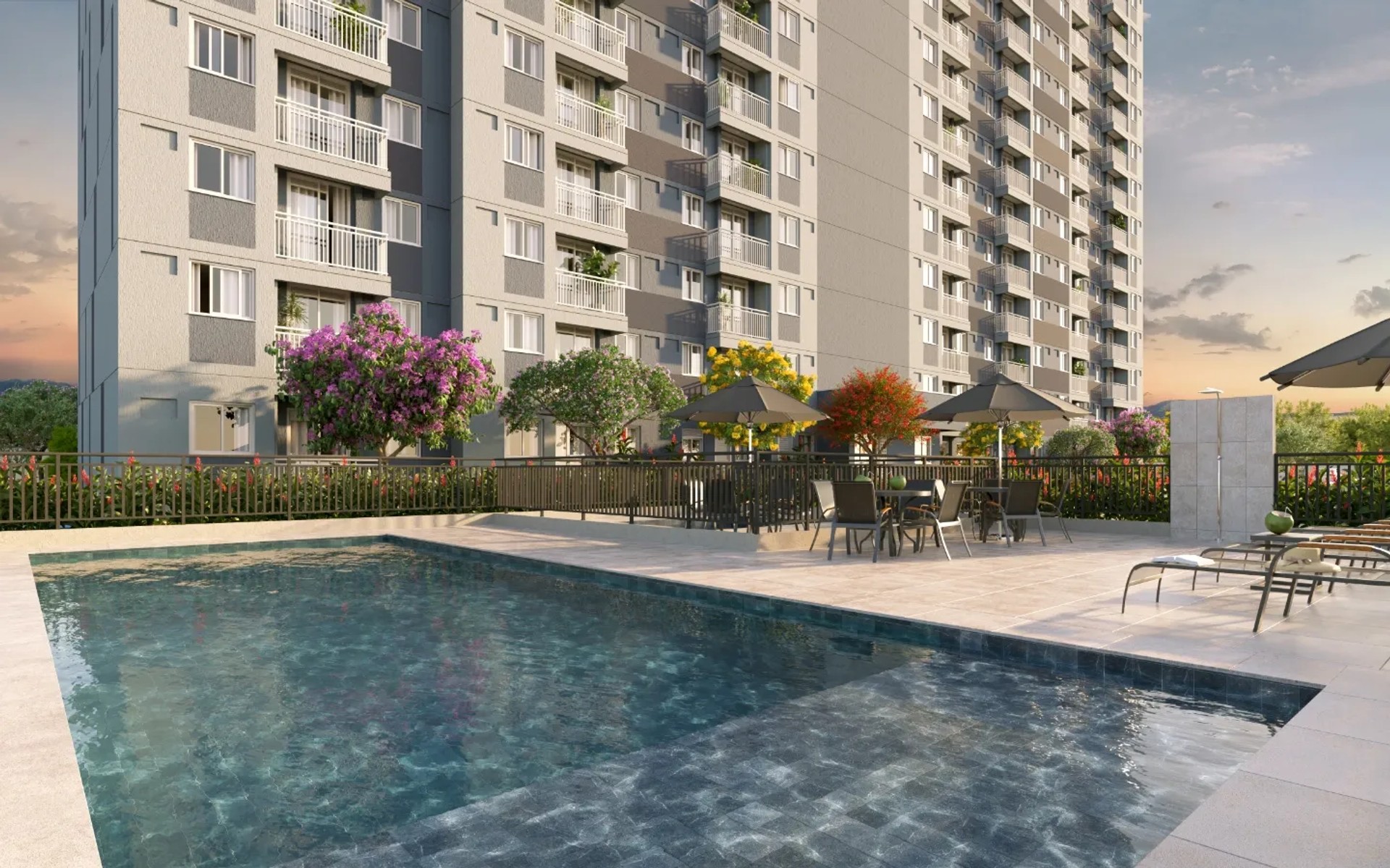 Residencial Nova Olaria — foto 6