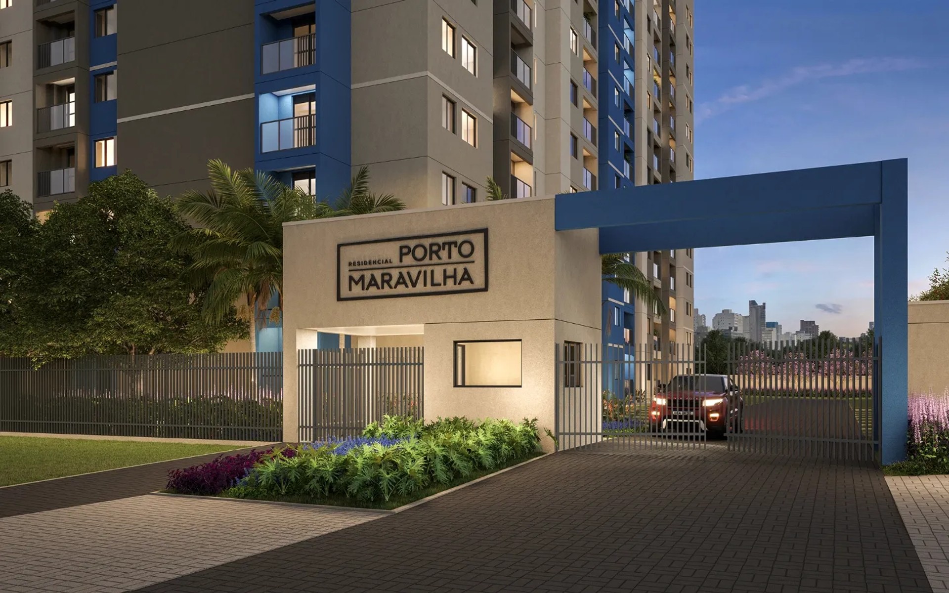 Residencial Porto Maravilha — foto 1