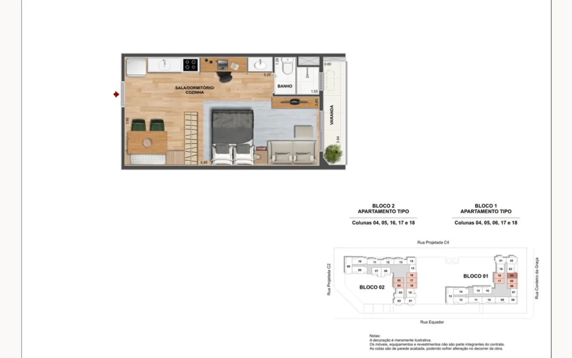 Rio Energy — planta 6