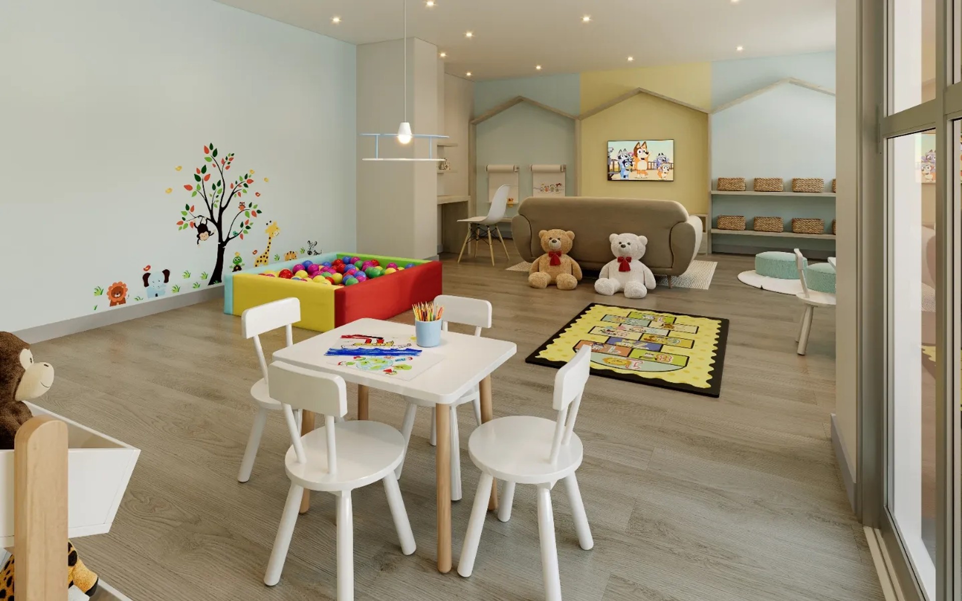 The Pier Residencial — foto 4