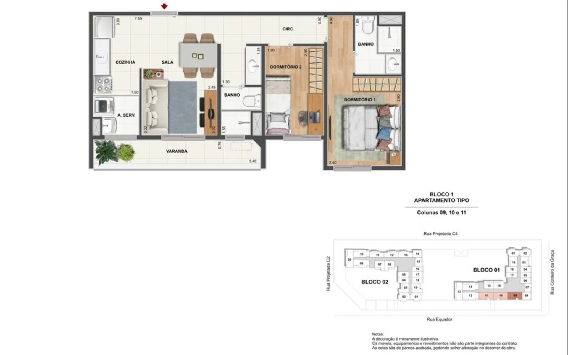 Rio Energy — planta 9