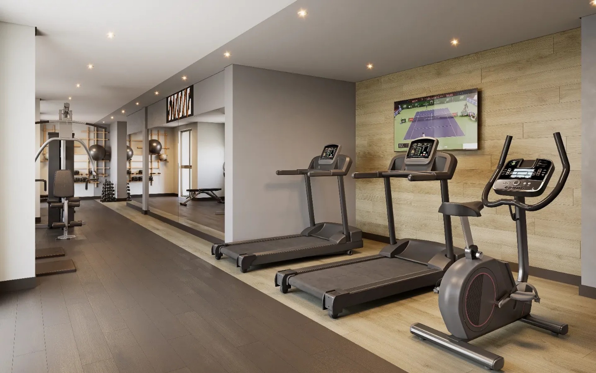 The Pier Residencial — foto 10