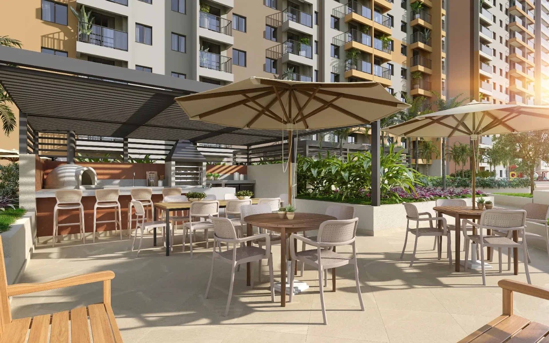 Residencial Pixinguinha - Condomínio Carinhoso — foto 7