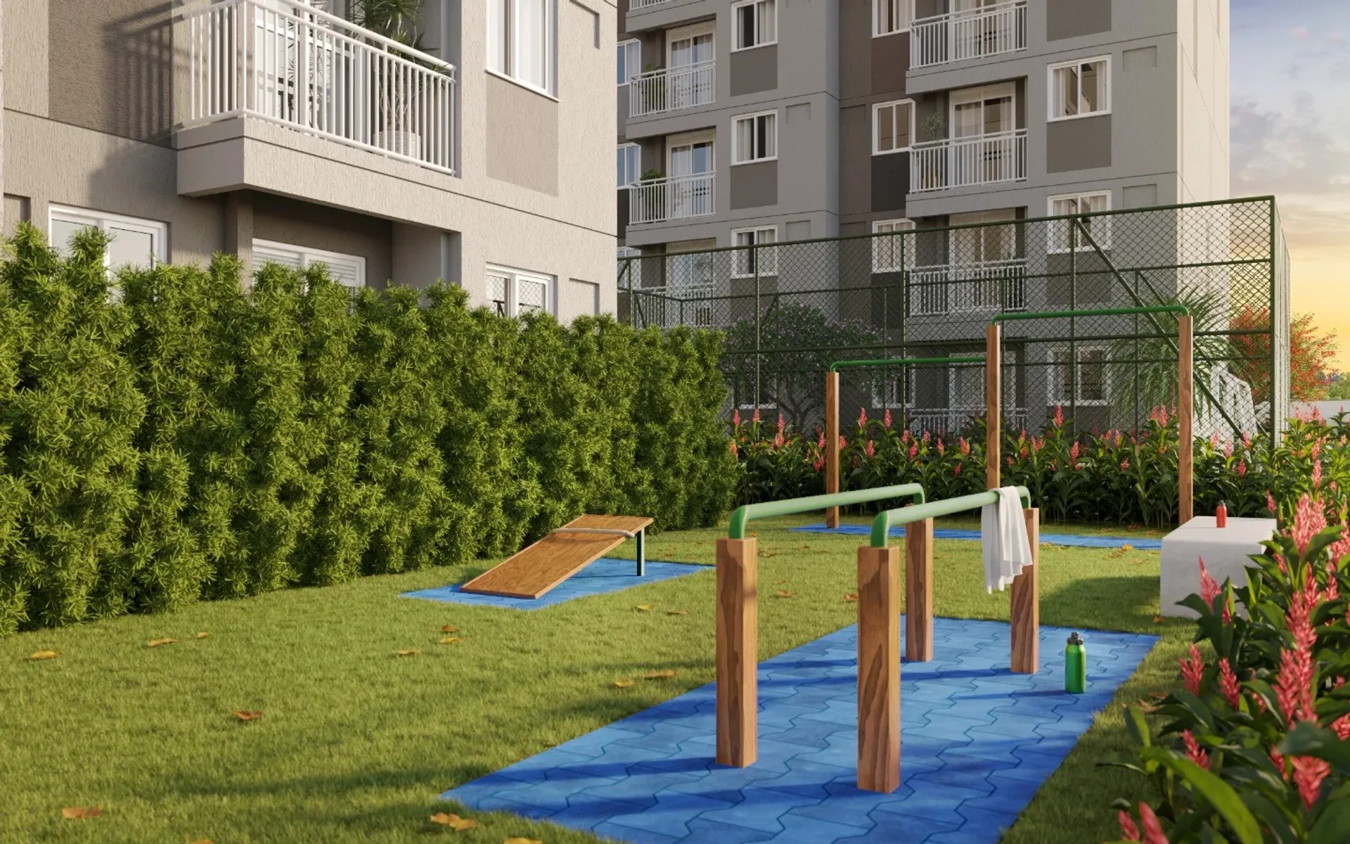 Residencial Nova Olaria — foto 5