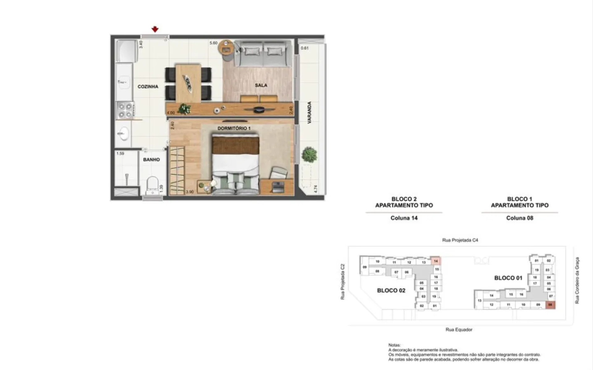Rio Energy — planta 8