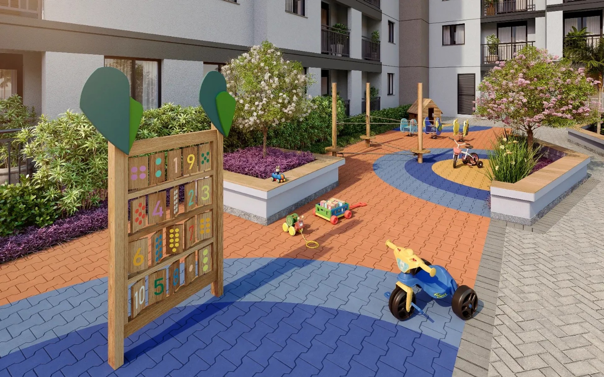 Saudosa Praça Onze Residencial — foto 11