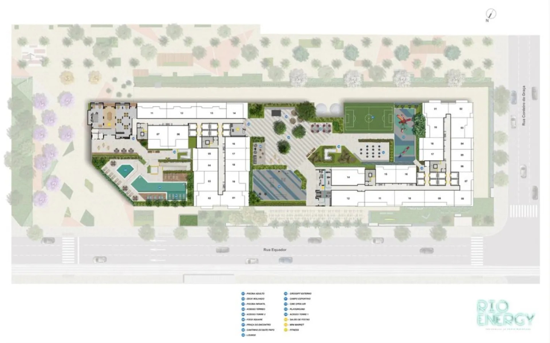 Rio Energy — planta 2