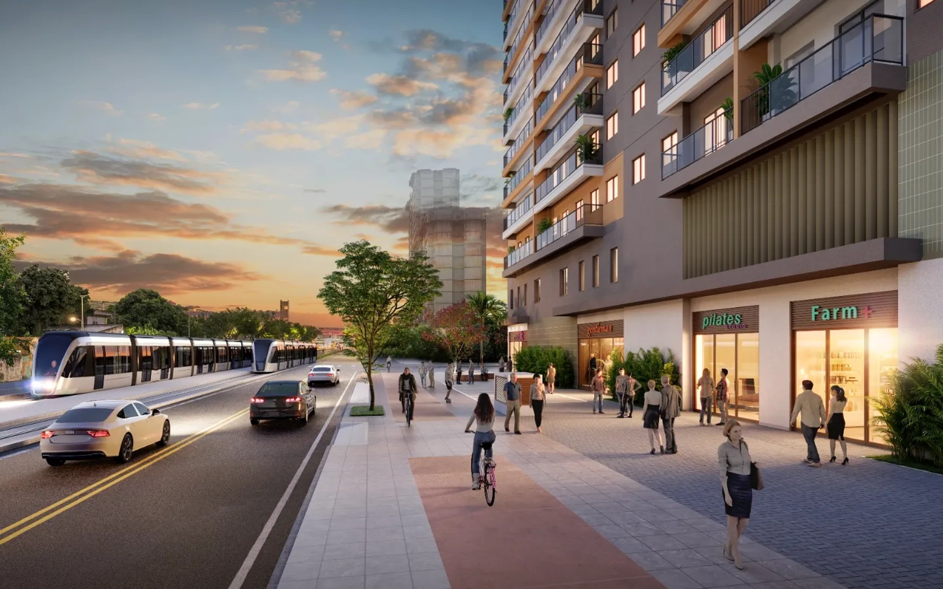 Residencial Pixinguinha - Condomínio Carinhoso — foto 8