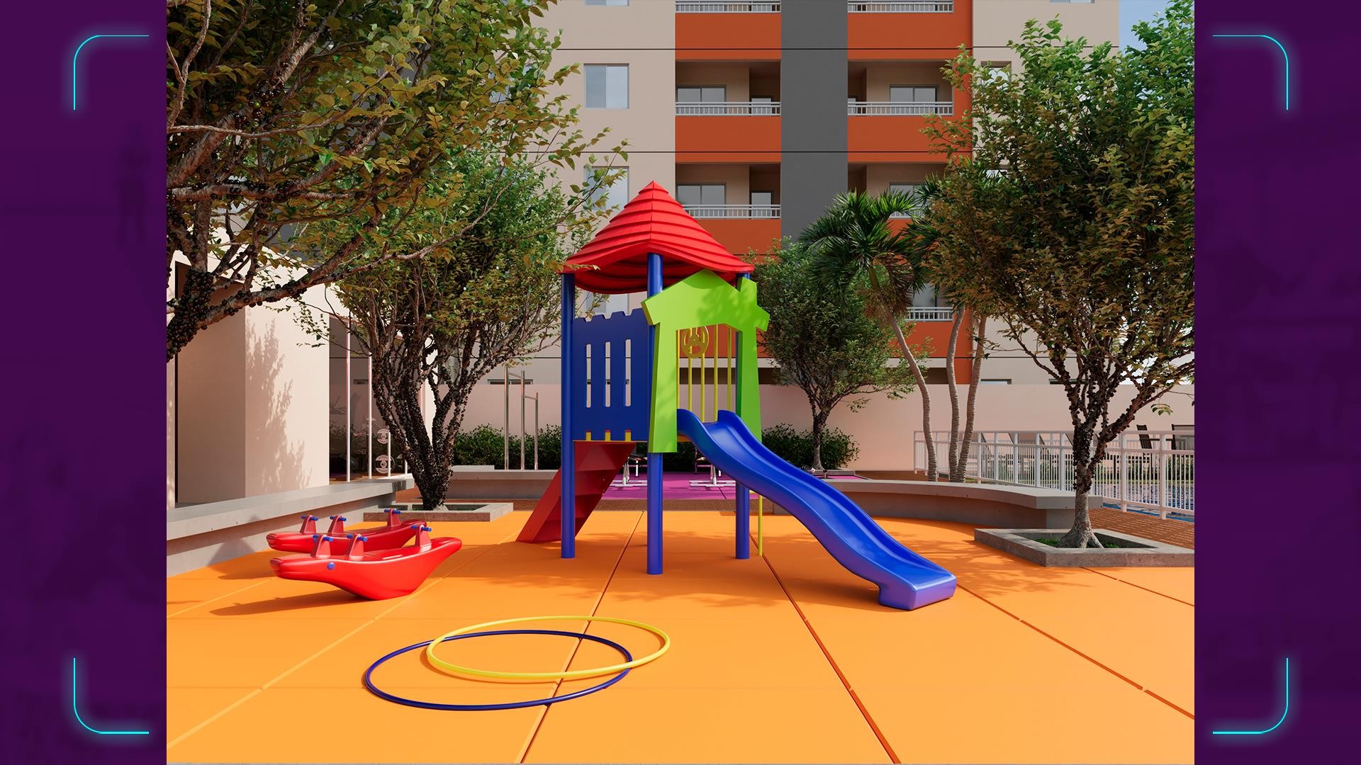 Playground infantil