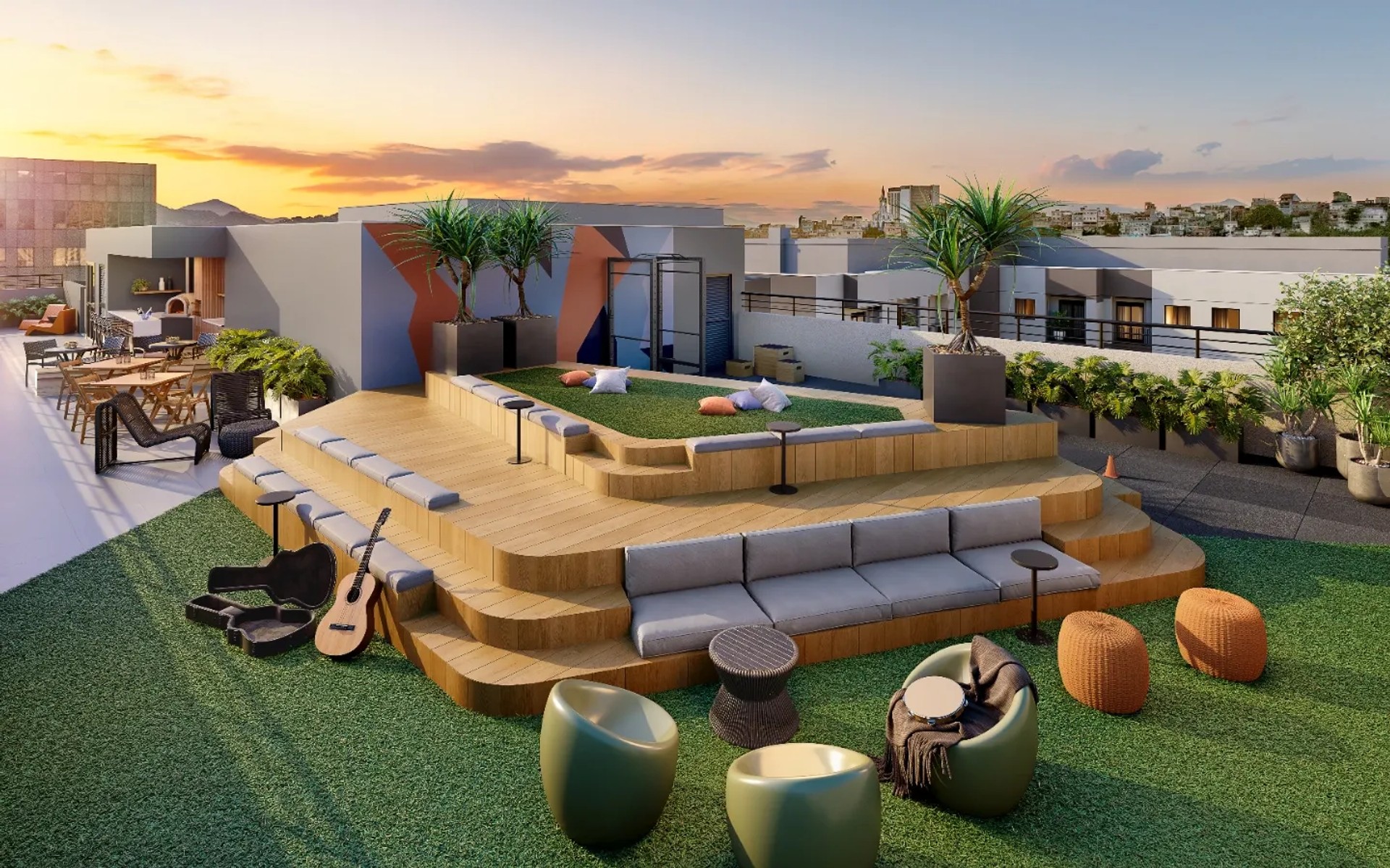 Saudosa Praça Onze Residencial — foto 4
