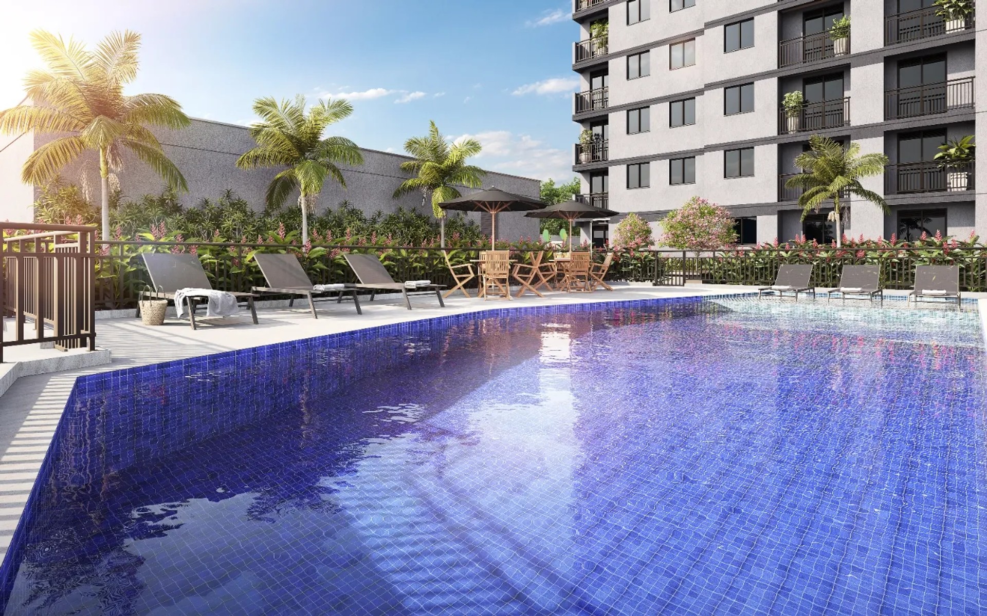 Saudosa Praça Onze Residencial — foto 3