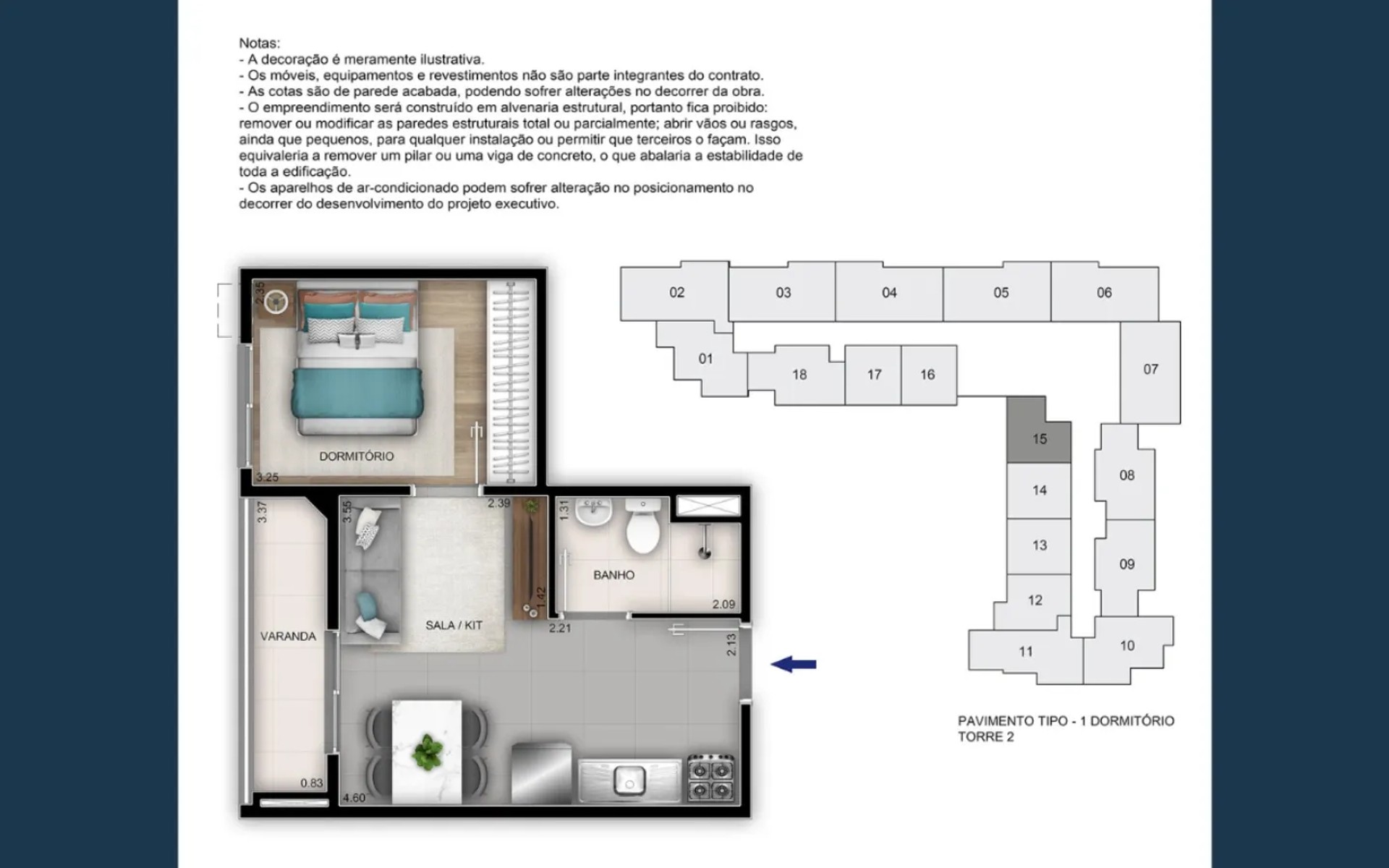 Rio Branco 220 — planta 7