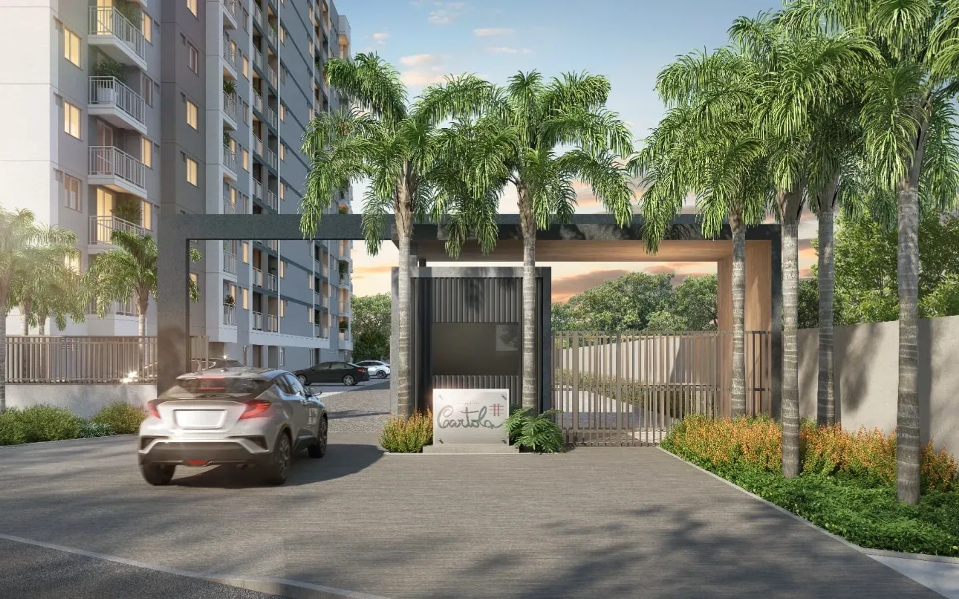 Residencial Cartola II — foto 1