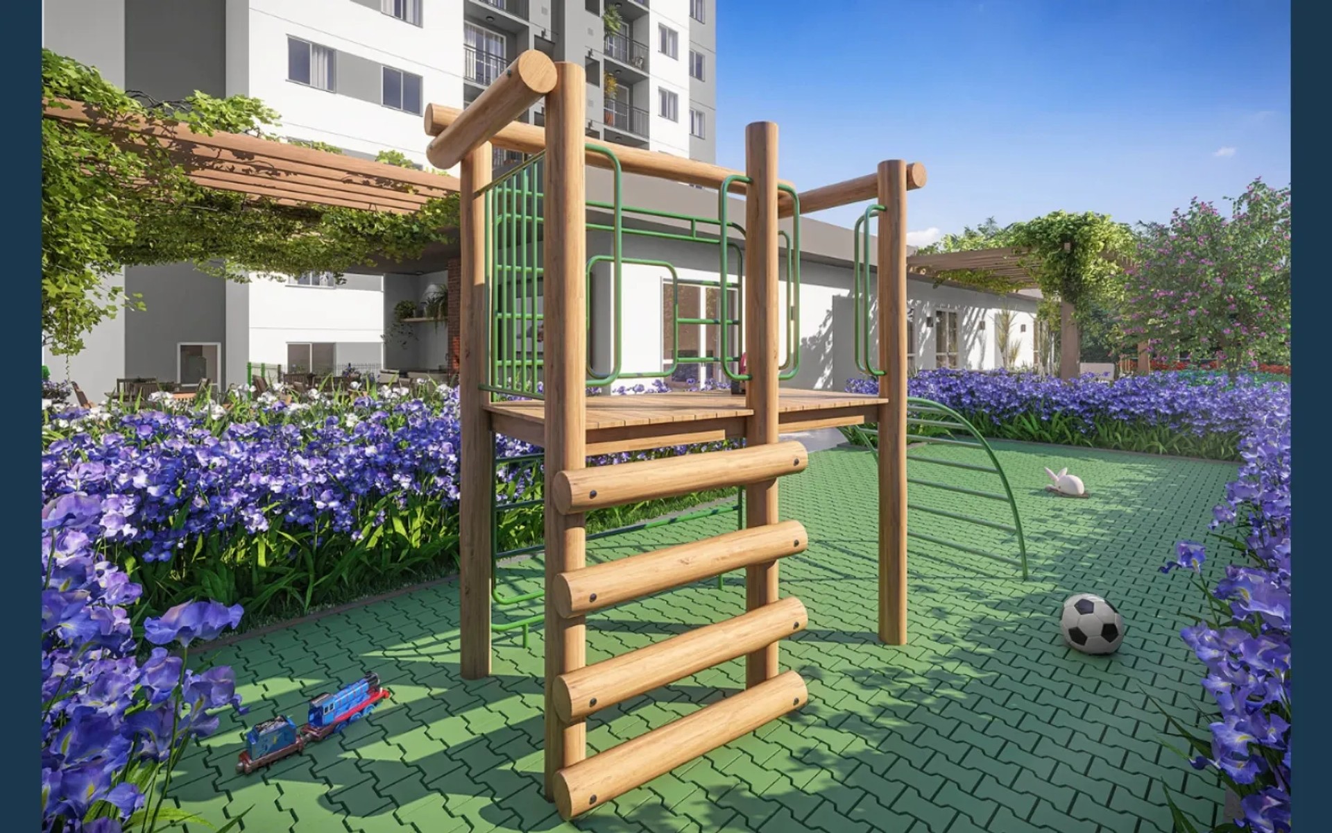 Nova Irajá Residencial — foto 6