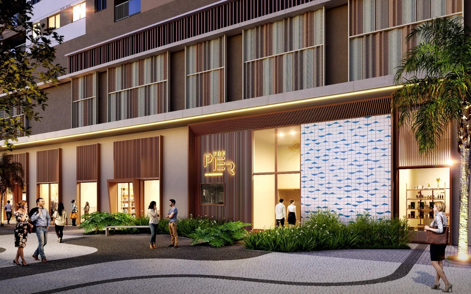 The Pier Residencial — foto 1