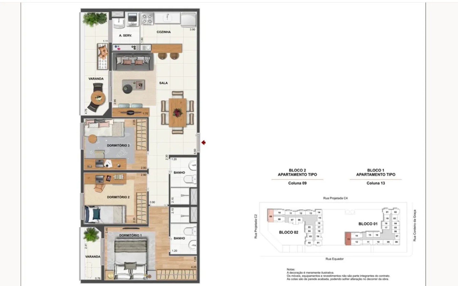 Rio Energy — planta 11