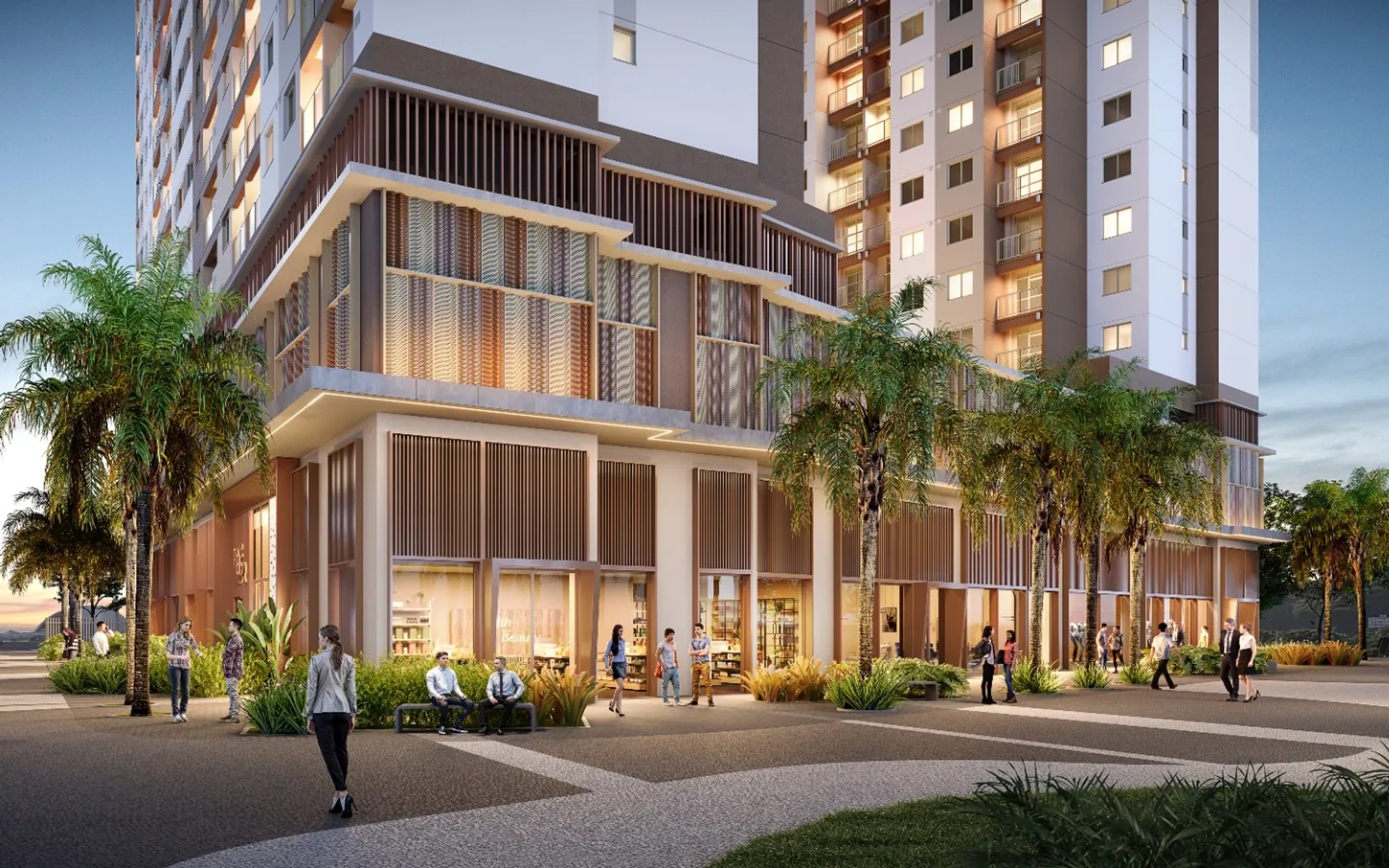 The Pier Residencial — foto 2