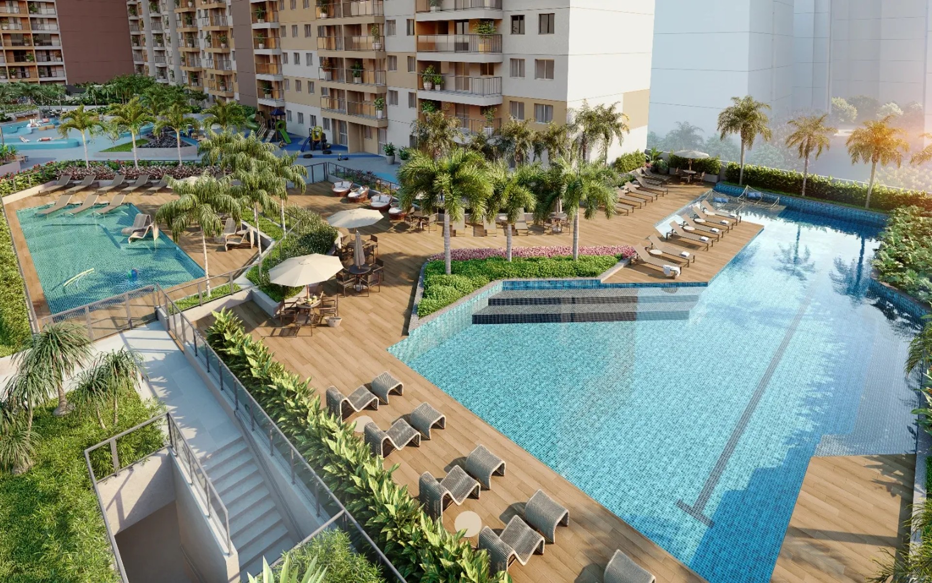 Residencial Pixinguinha - Condomínio Carinhoso — foto 4