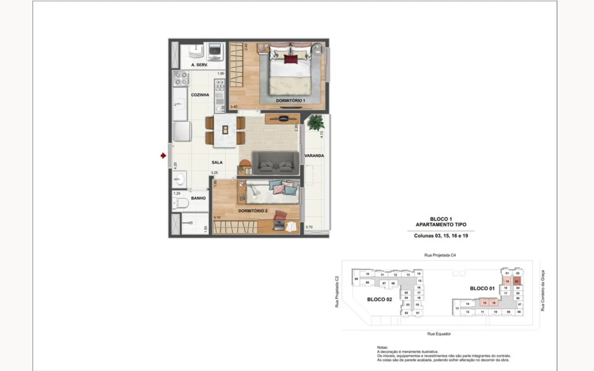 Rio Energy — planta 5