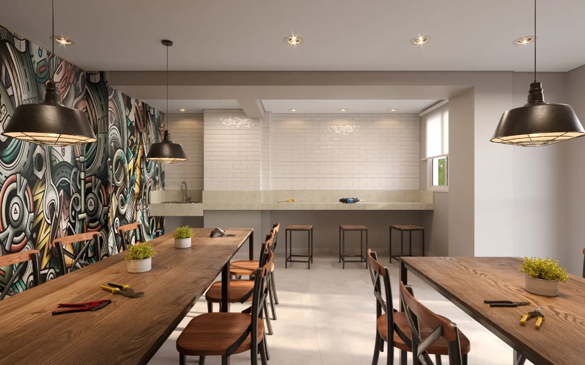 Residencial Nova Olaria — foto 3